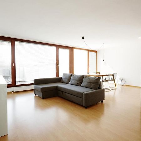 Stylisches Penthouse In Karlsruhe -Durlach ภายนอก รูปภาพ