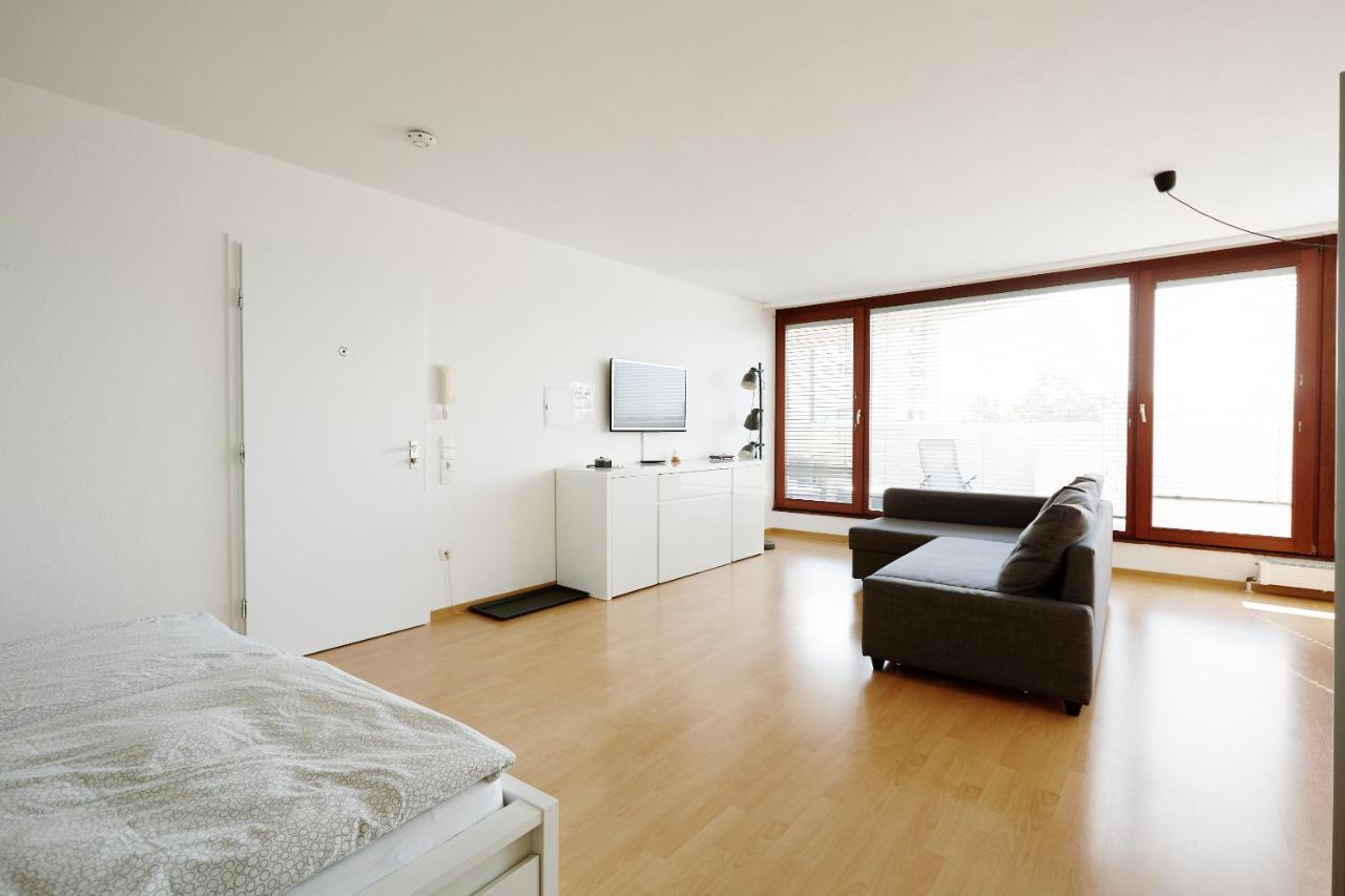 Stylisches Penthouse In Karlsruhe -Durlach ภายนอก รูปภาพ